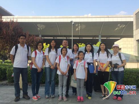 北京百名年轻人捐助深山孩子十二年:省一顿大